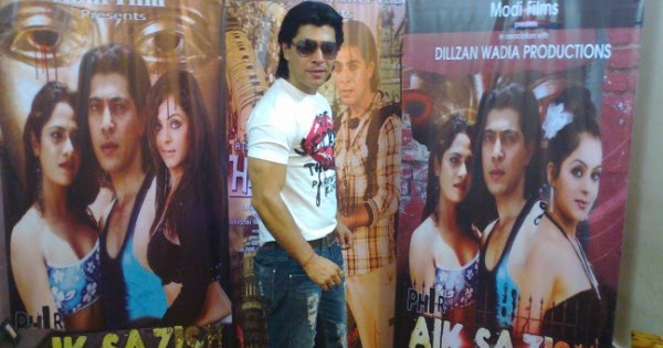 The Phir Aik Sazish Hindi Movies